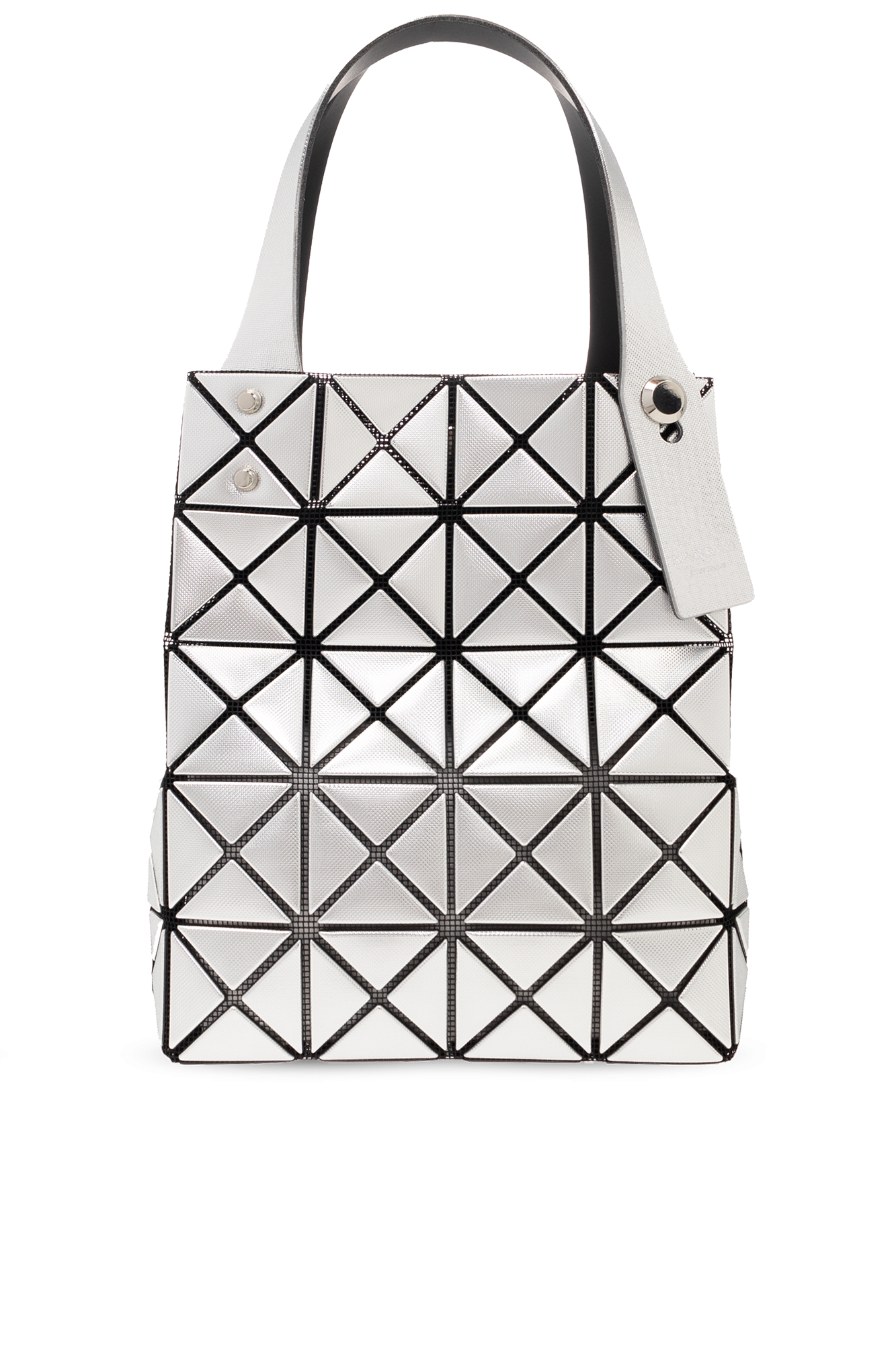 Silver 'Platinum Coffret' handbag Bao Bao Issey Miyake - Vitkac Canada